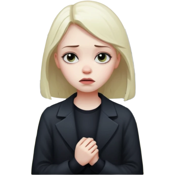 girl love graveyard emoji