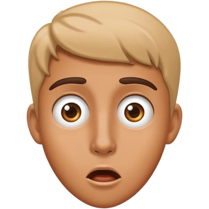 Crazier things happen  emoji
