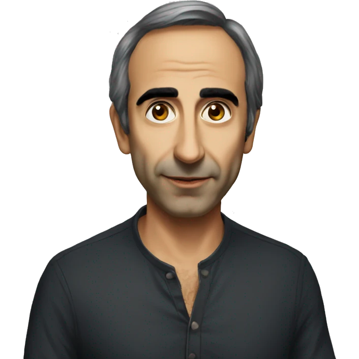 Zemmour emoji