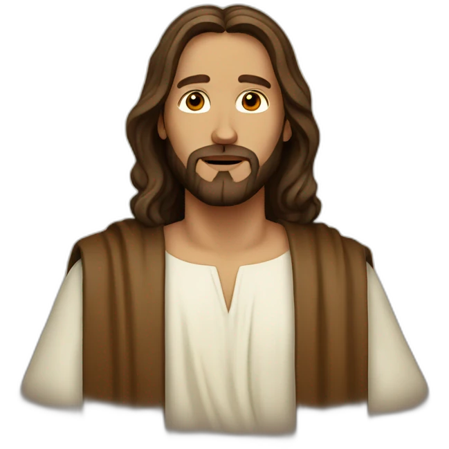 Jesus emoji