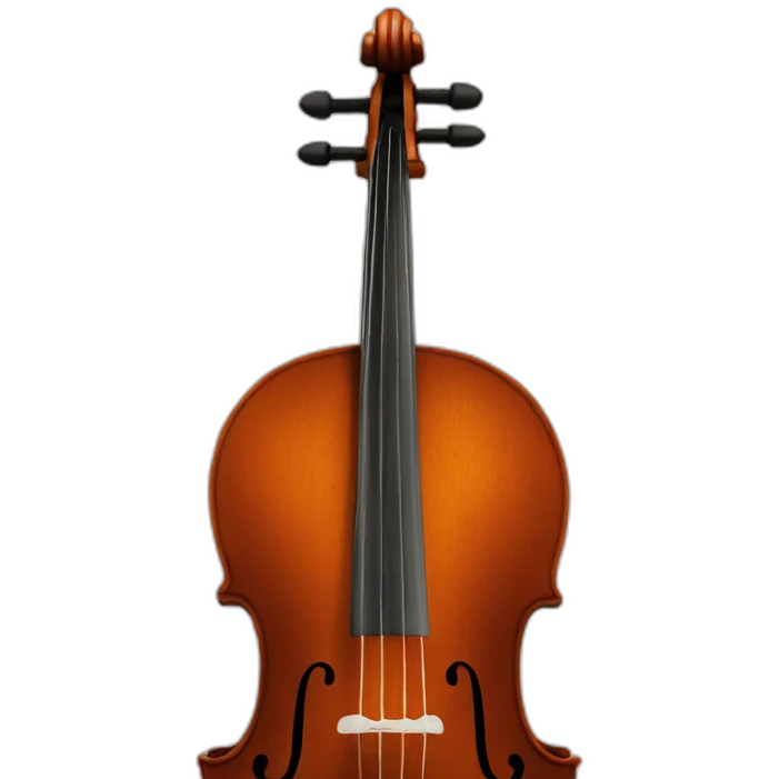 cello emoji