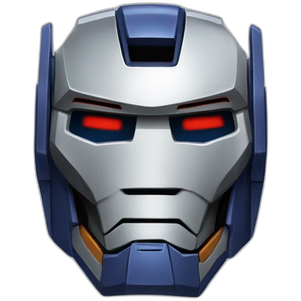 autobot emoji