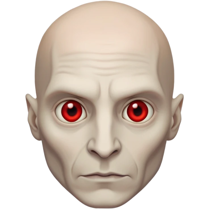 Create Voldemort emoji