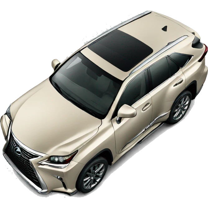 Un lexus emoji