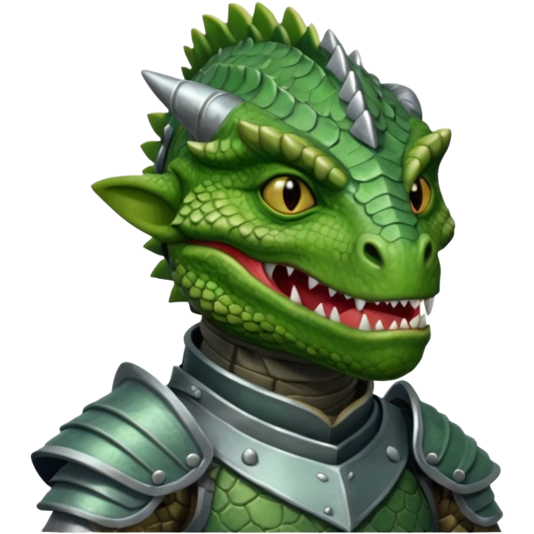 argonian warrior cringe emoji