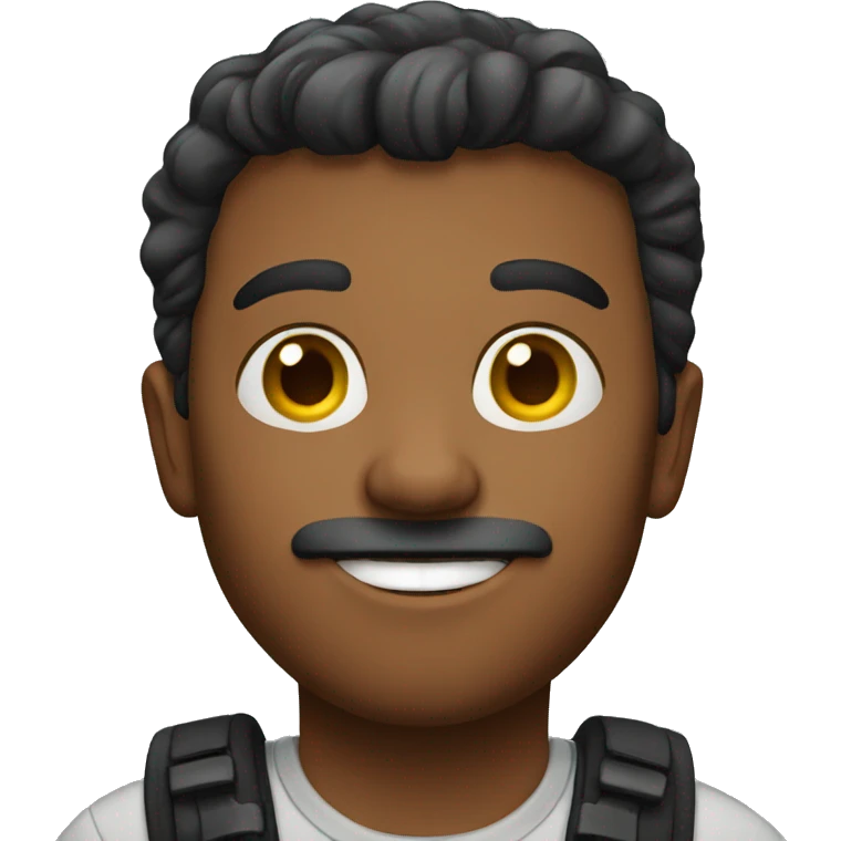 short portuguese guy emoji