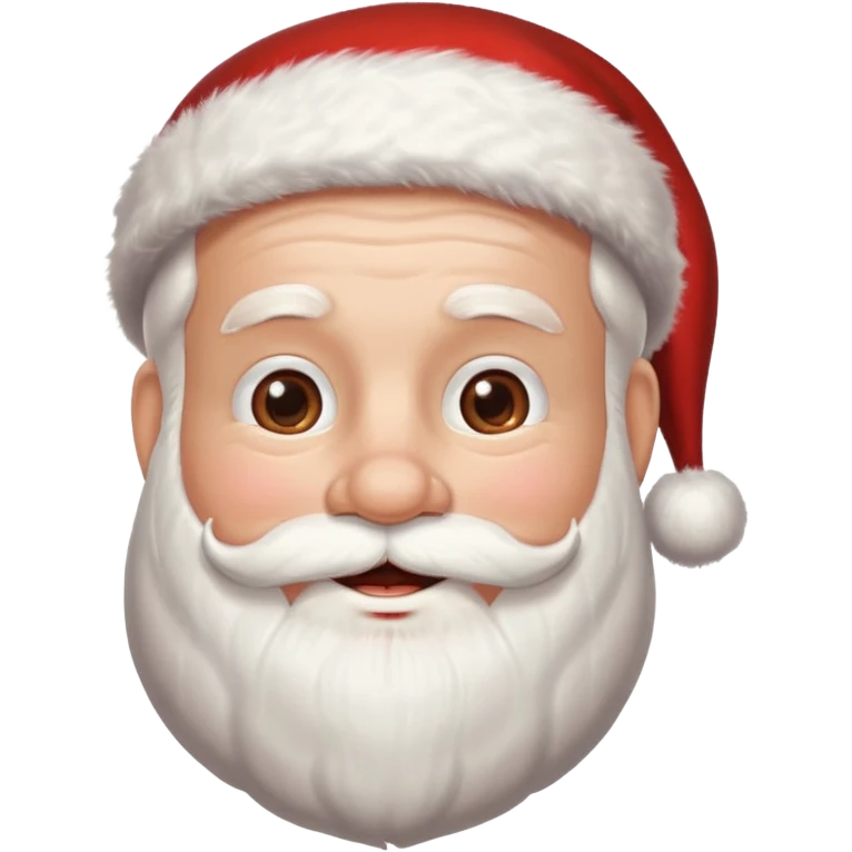 Noel baba emoji