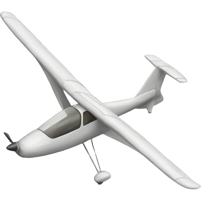 Glider emoji