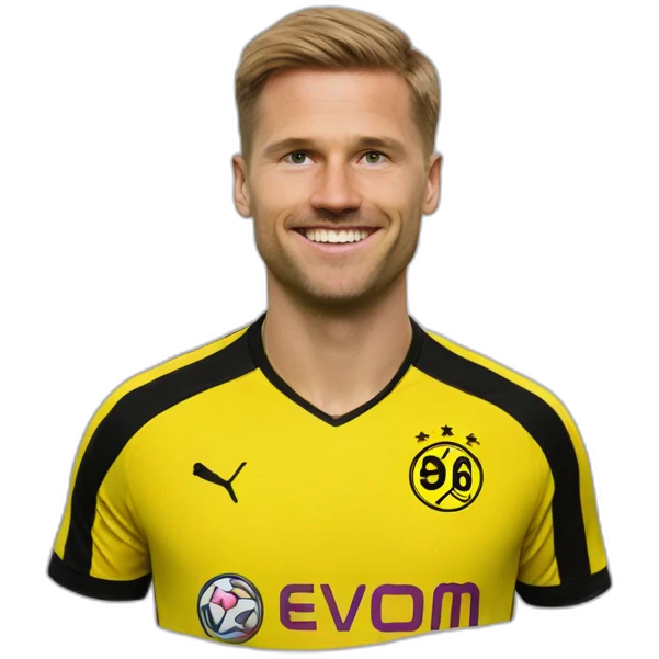 borussia dortmund emoji
