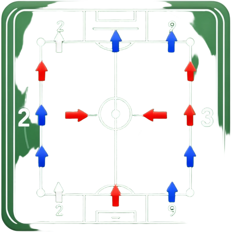 football playbook formation emoji