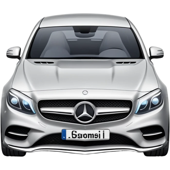 Mercedes  emoji