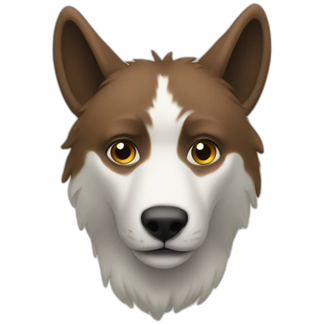 Hyène  emoji