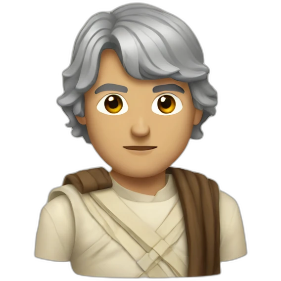 Skywalker emoji