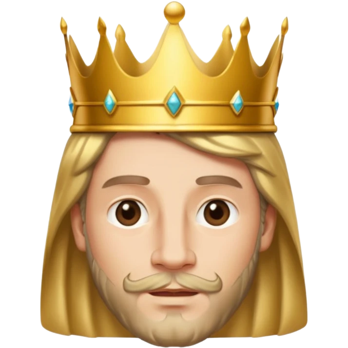 King emoji