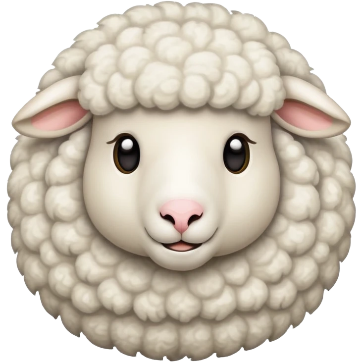 🐑 emoji