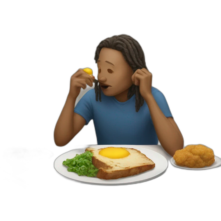 Last Meal emoji