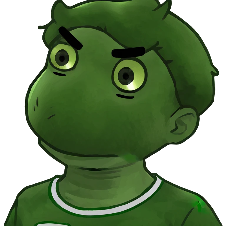 Luffy maillot algérien  emoji