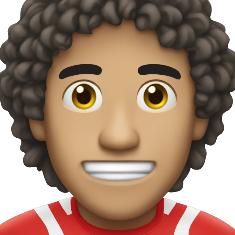 Memo Ochoa mewing emoji