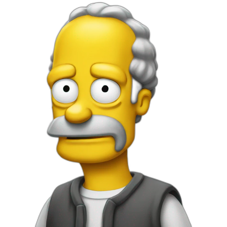 Homer emoji