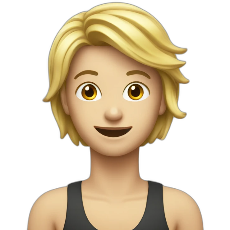 retour des courses emoji
