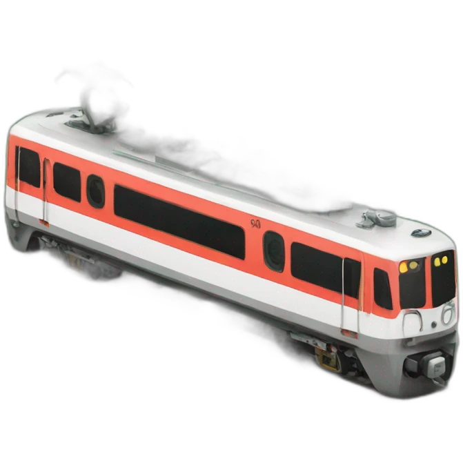 train-japon emoji