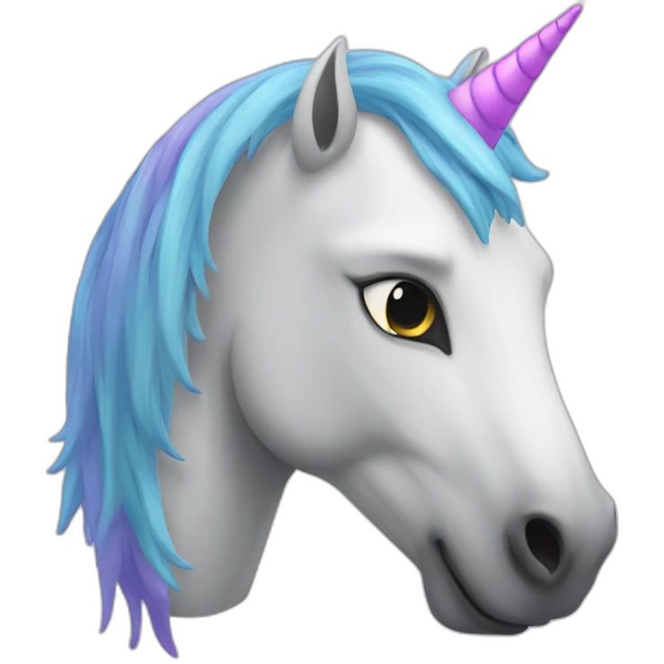 Licorne  emoji