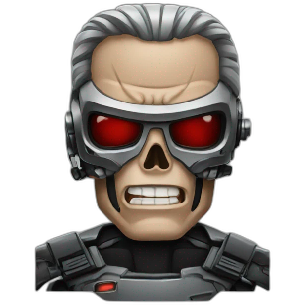 Terminator emoji