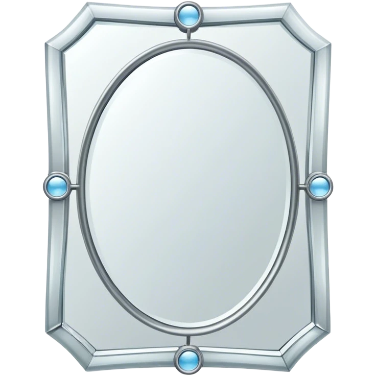 Mirror  emoji