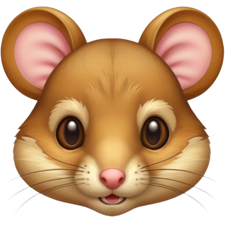 Doormouse emoji
