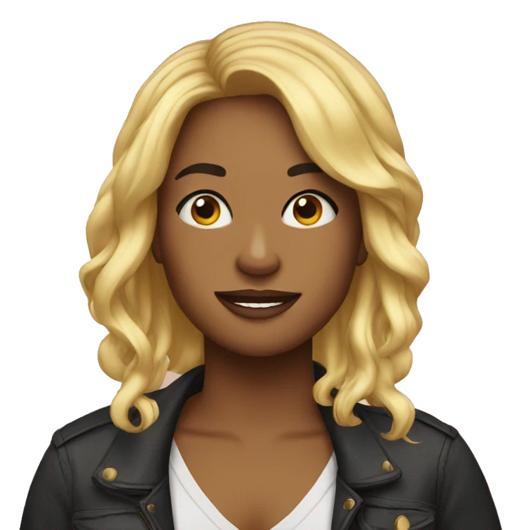 singer emoji