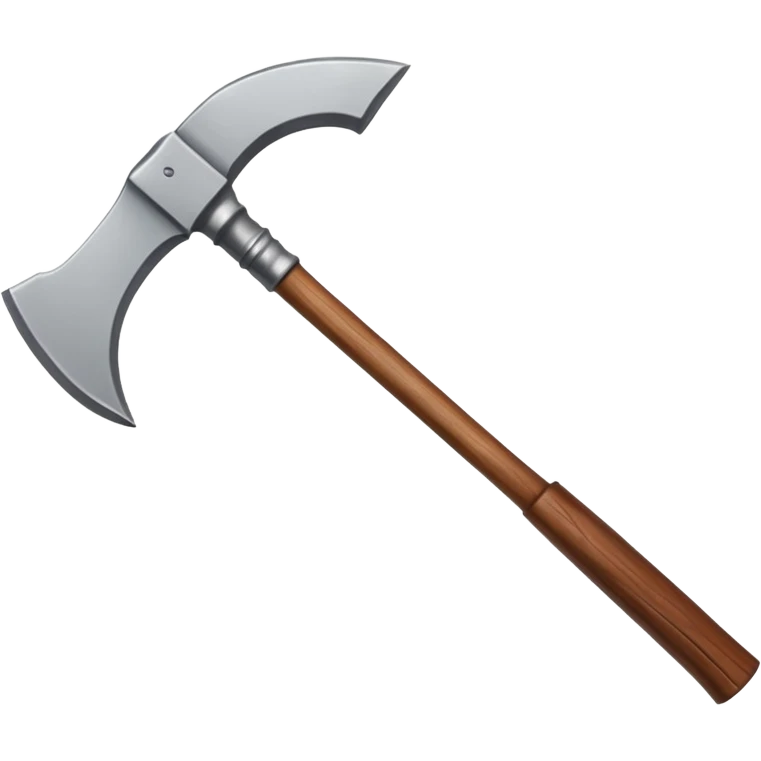 Indian tomahawk emoji