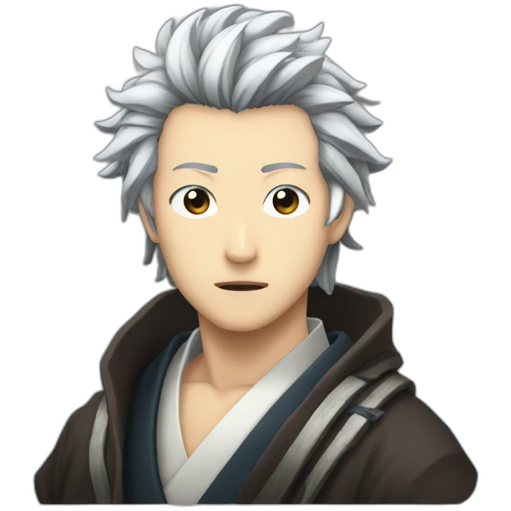 Akutagawa Ryunosuke emoji
