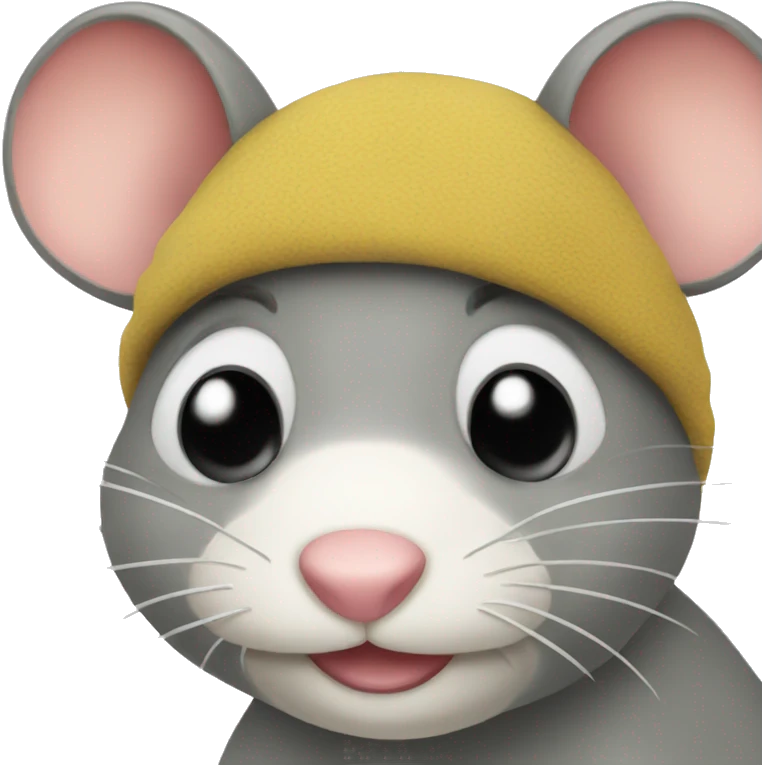 Mouse  emoji