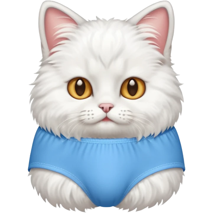 КІТ В ТРУСАХ emoji