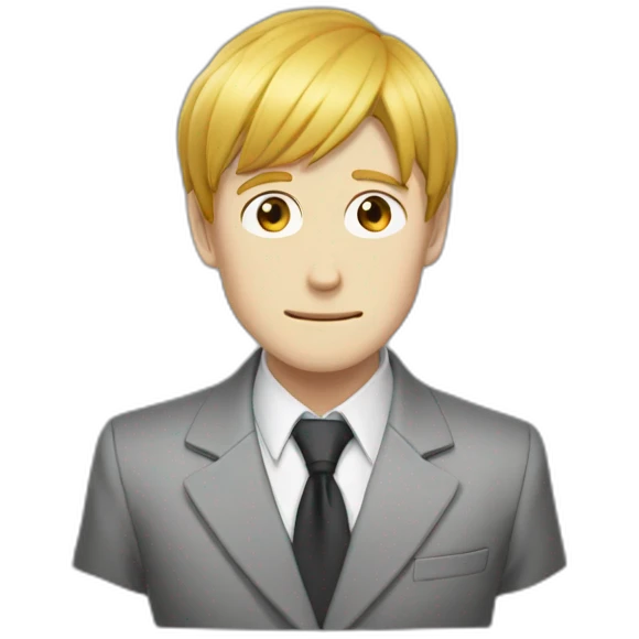reigen arataka emoji