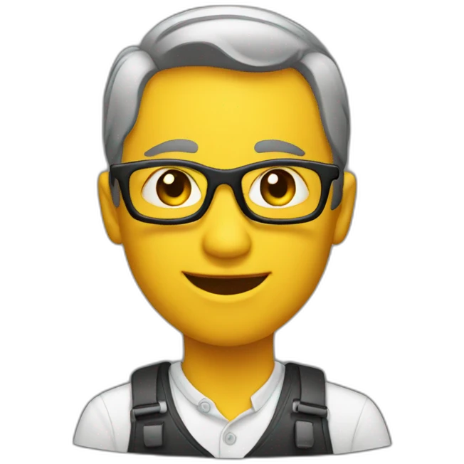 Graphic-designer emoji