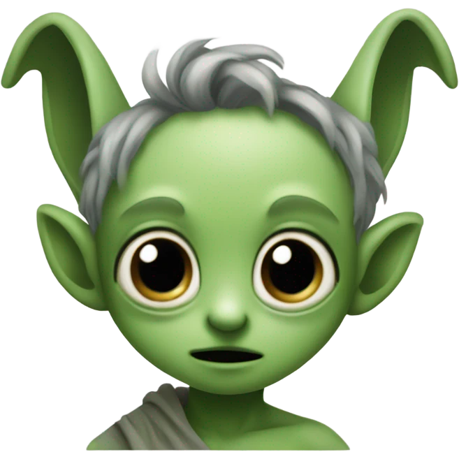 baby yoda emoji