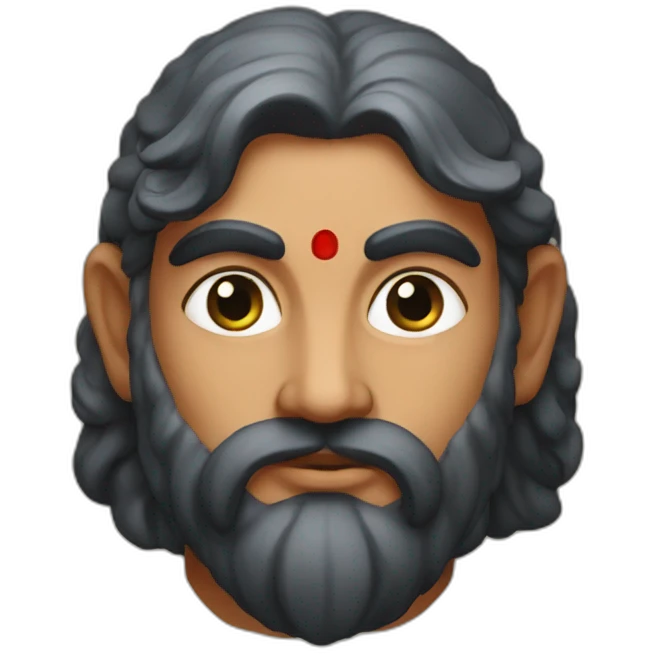 Shree ram emoji