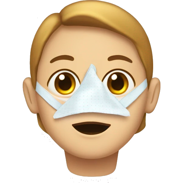 sanitary towel emoji