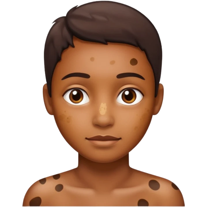 Hyperpigmentation  emoji