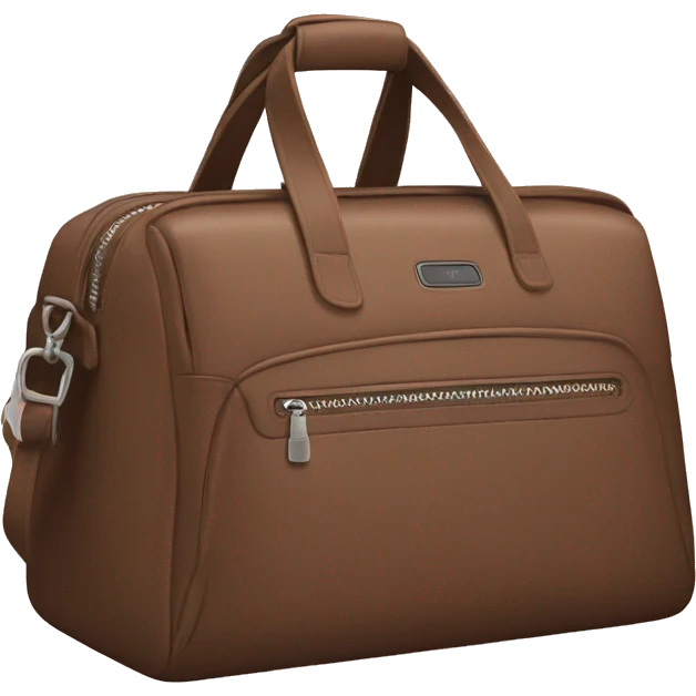 coach bag emoji