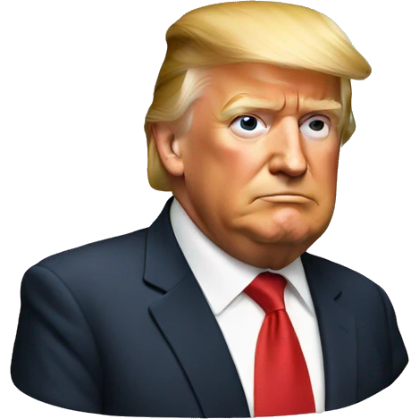 TRUMP emoji