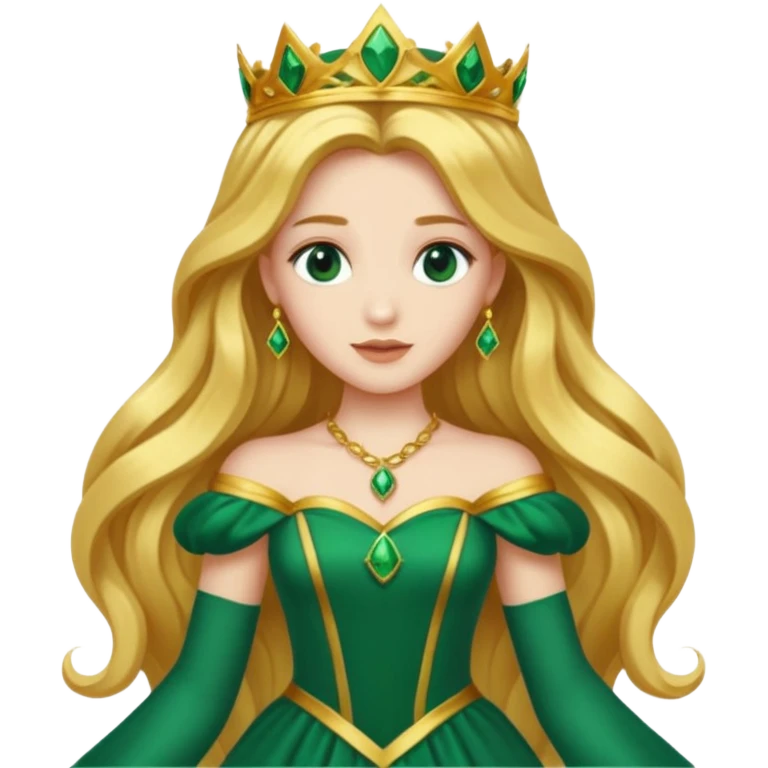 Princess Ozma from The Land of Oz emoji