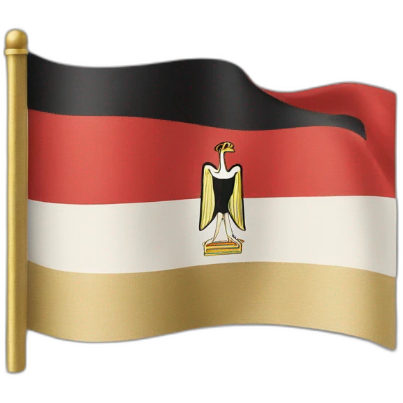 Egypt flag emoji