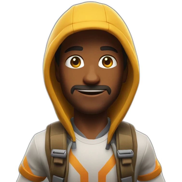 renagade runner fortnite emoji