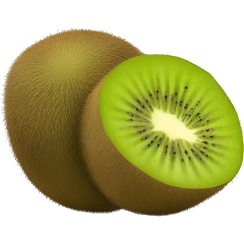 Kiwi emoji