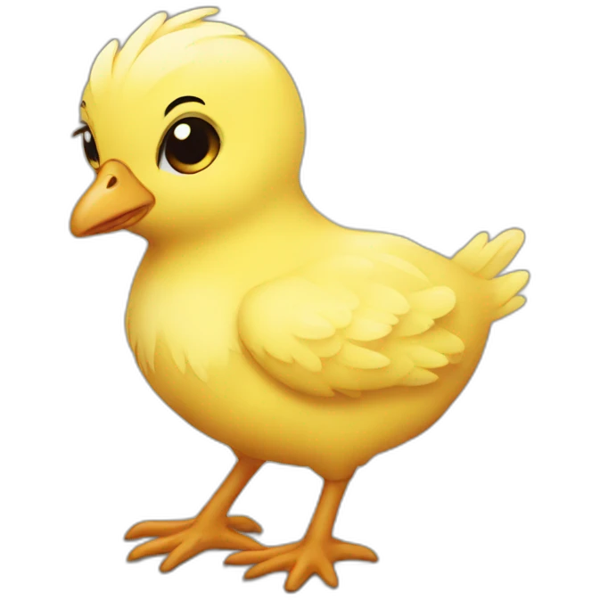 chick skzooi emoji