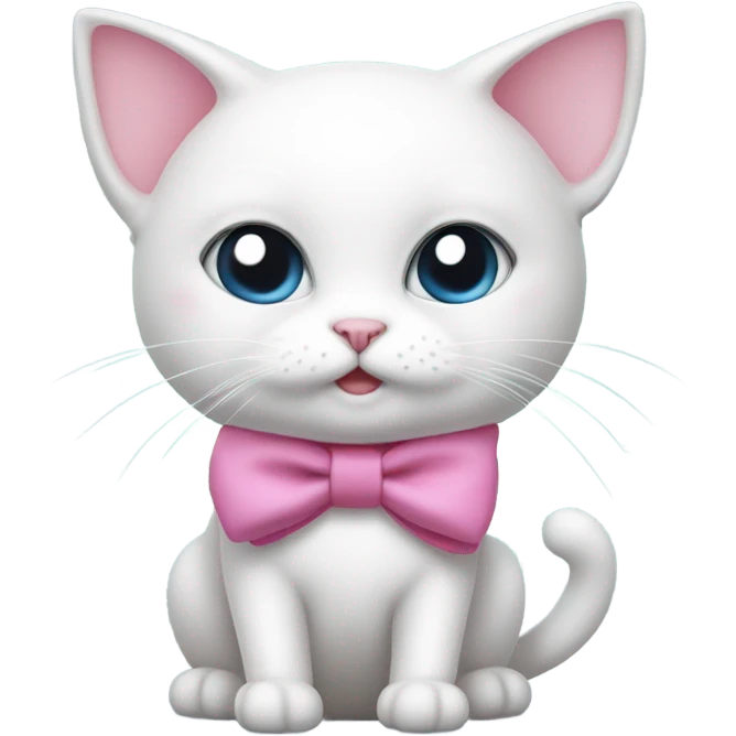 hello kitty emoji