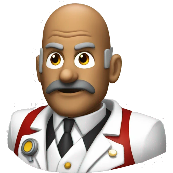 Dr. eggman emoji