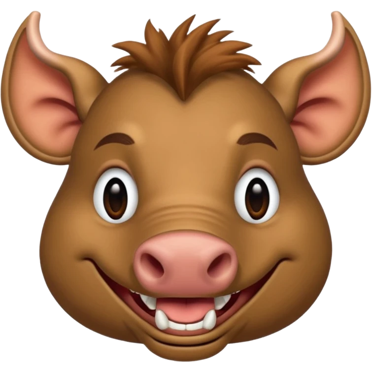 Pumbaa emoji
